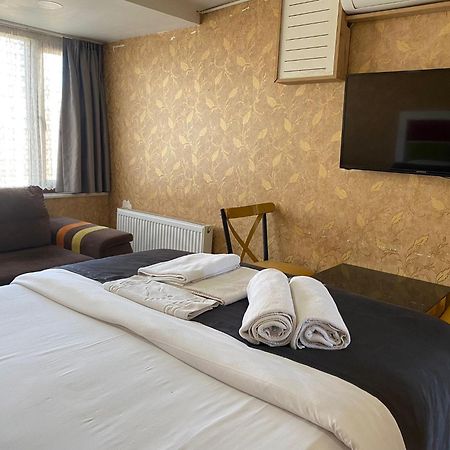 Imza Hotel Suite Estambul Exterior foto