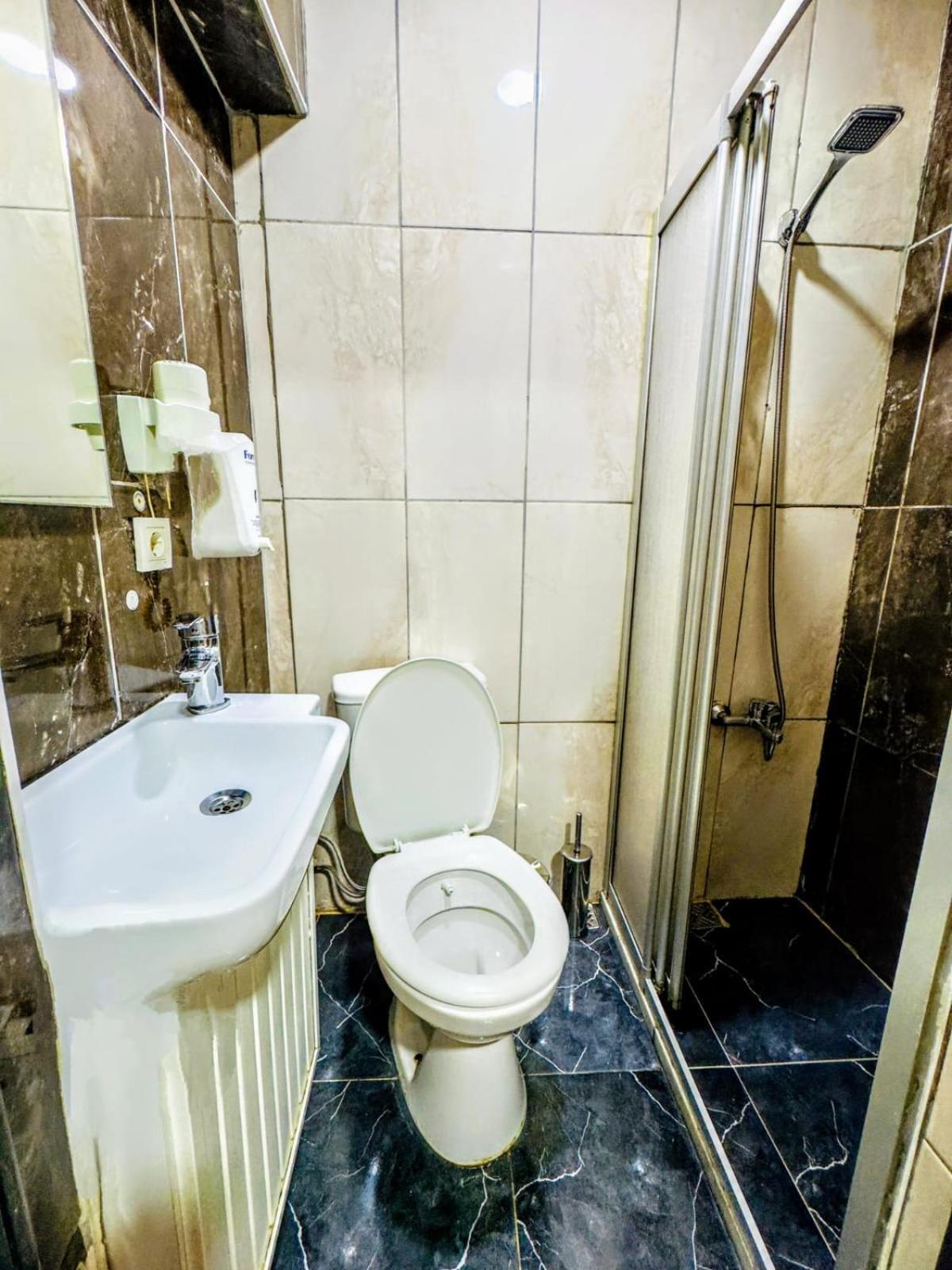 Imza Hotel Suite Estambul Exterior foto