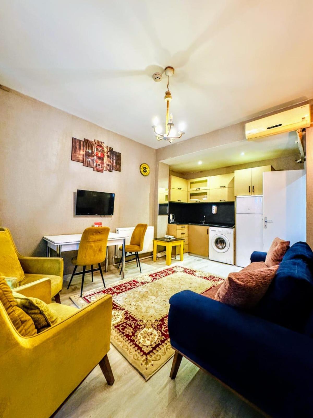 Imza Hotel Suite Estambul Exterior foto