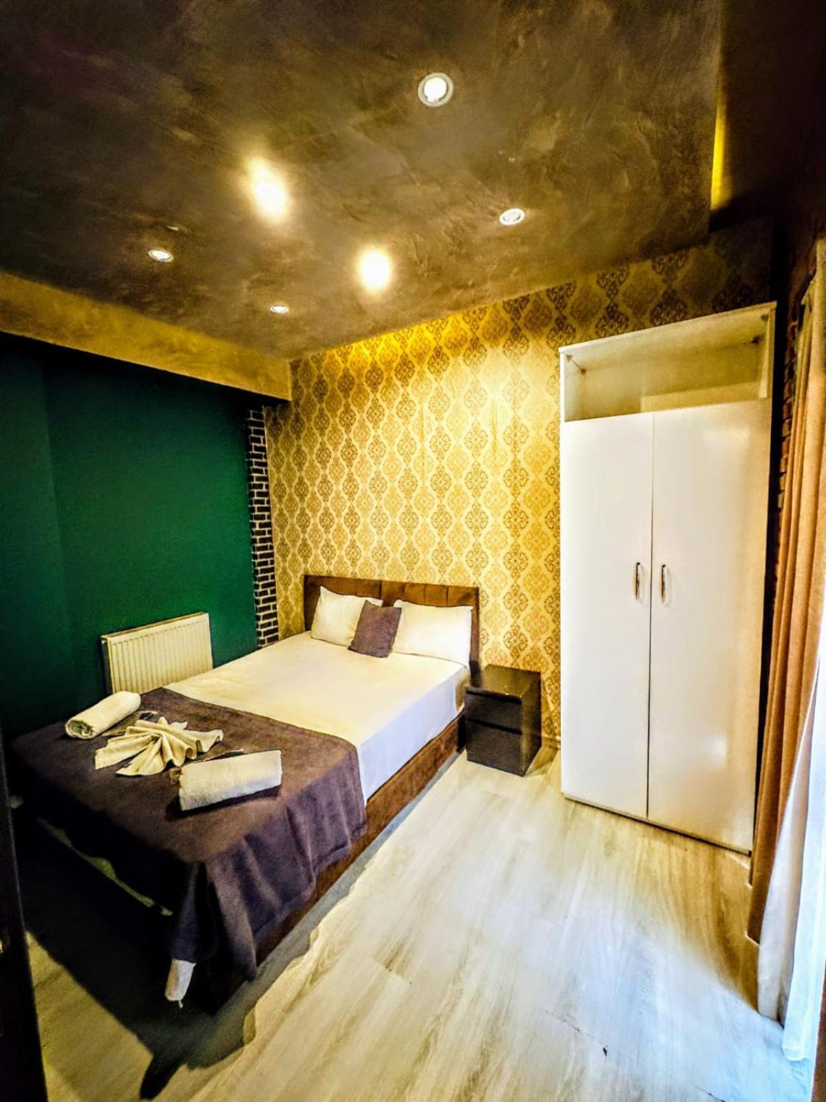 Imza Hotel Suite Estambul Exterior foto
