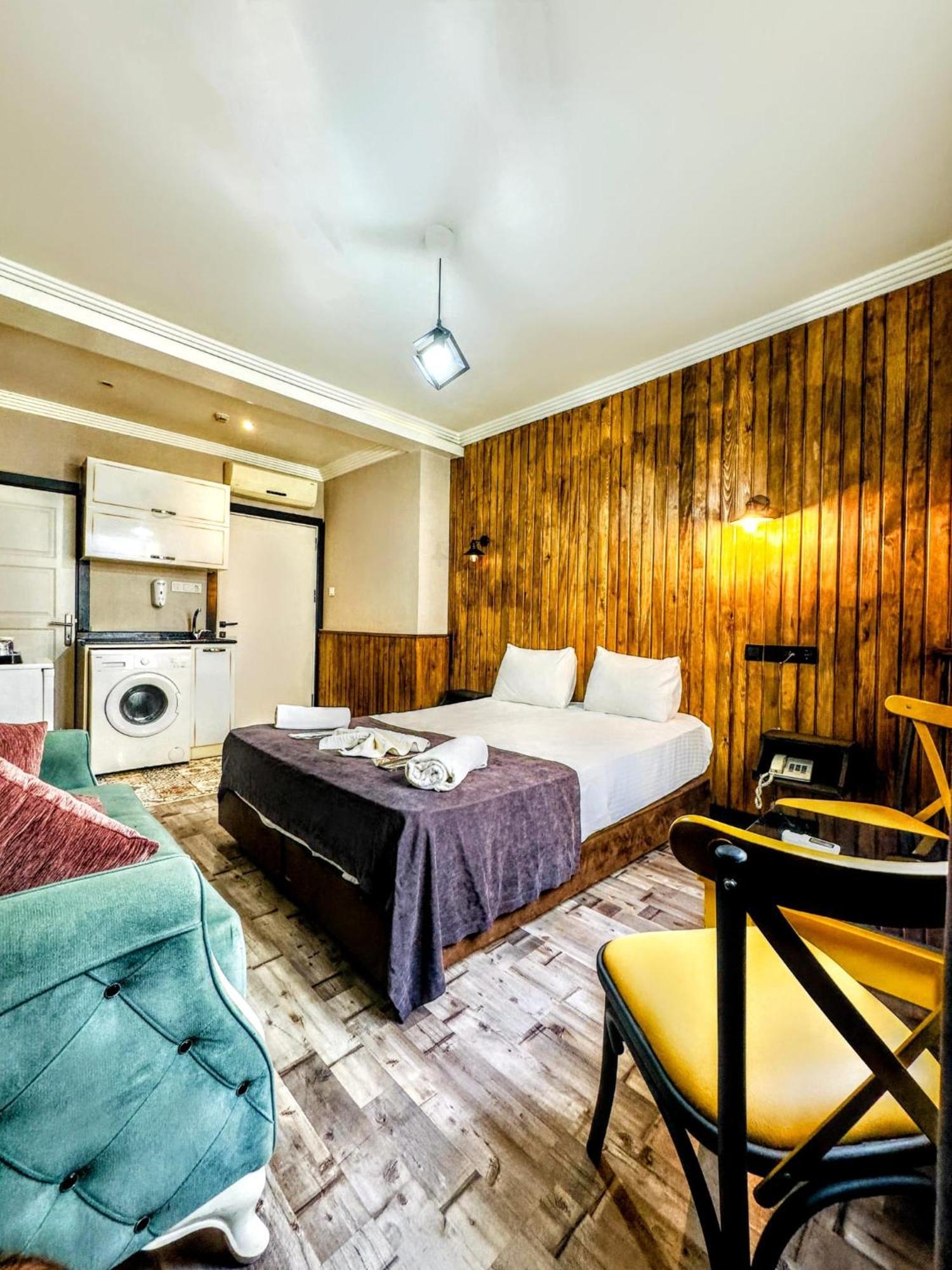 Imza Hotel Suite Estambul Exterior foto