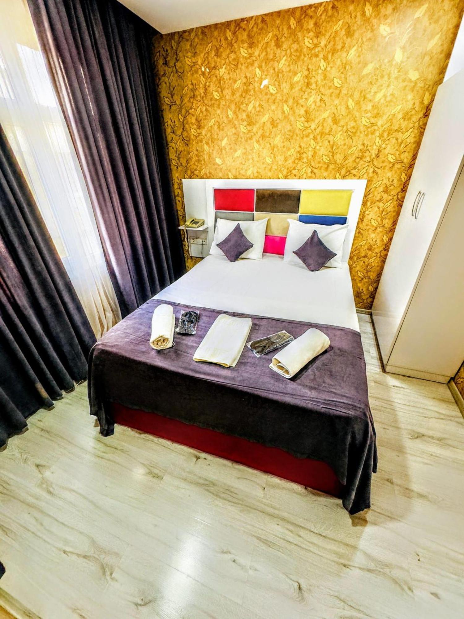 Imza Hotel Suite Estambul Exterior foto