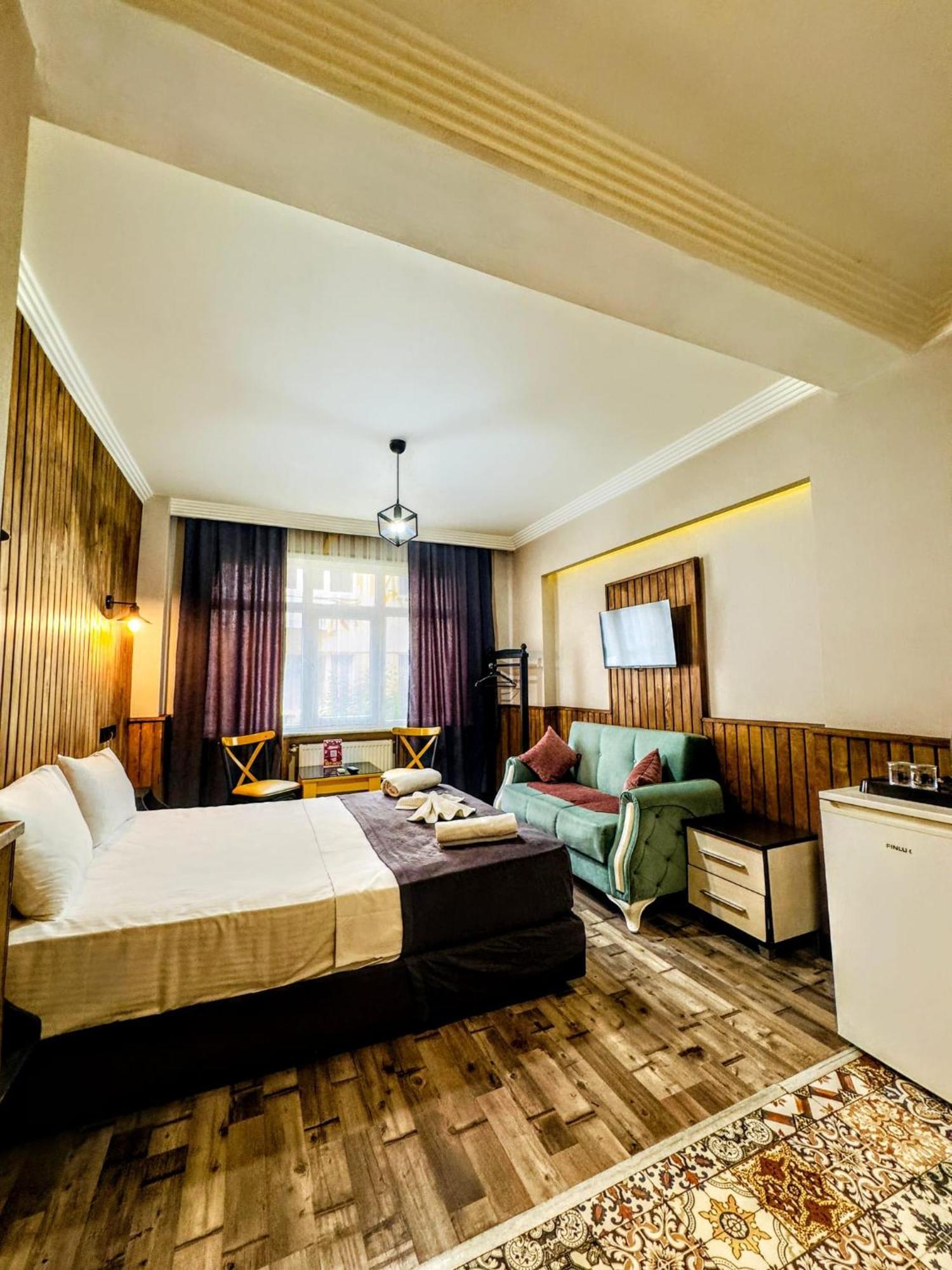 Imza Hotel Suite Estambul Exterior foto