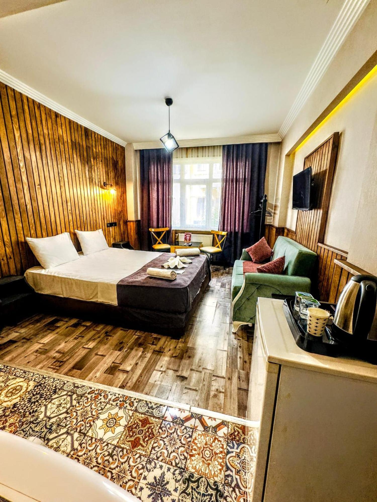 Imza Hotel Suite Estambul Exterior foto