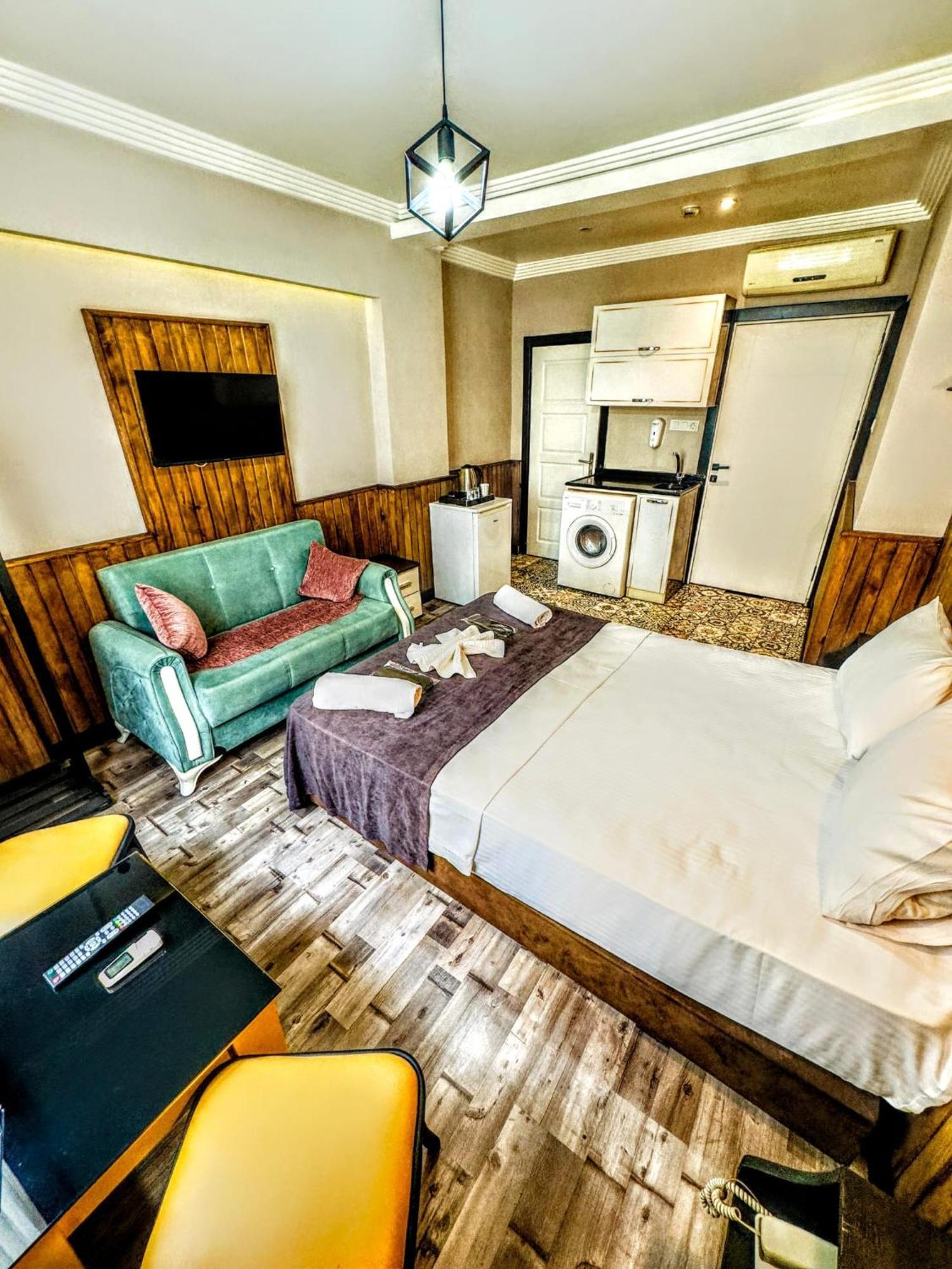 Imza Hotel Suite Estambul Exterior foto