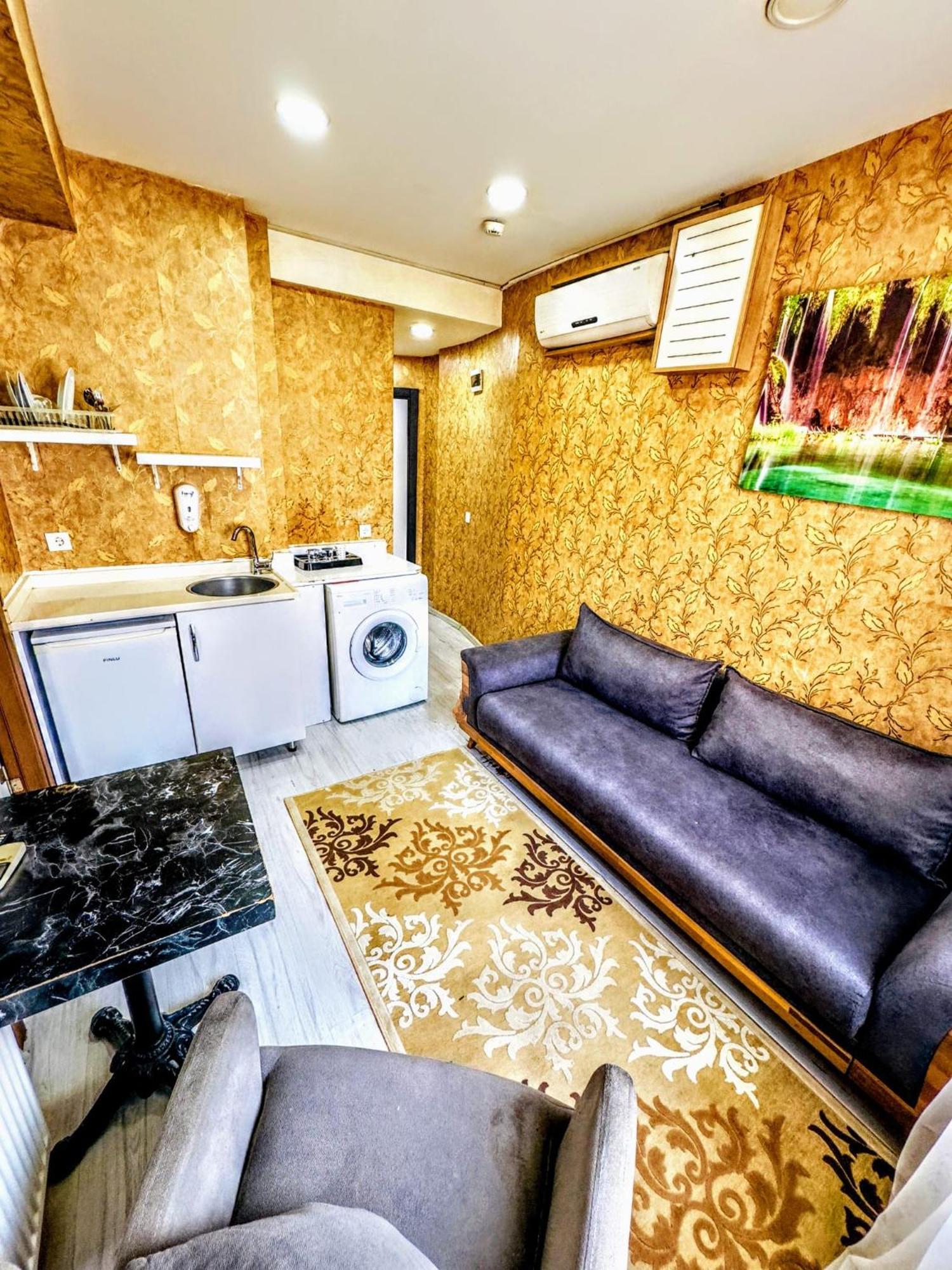 Imza Hotel Suite Estambul Exterior foto