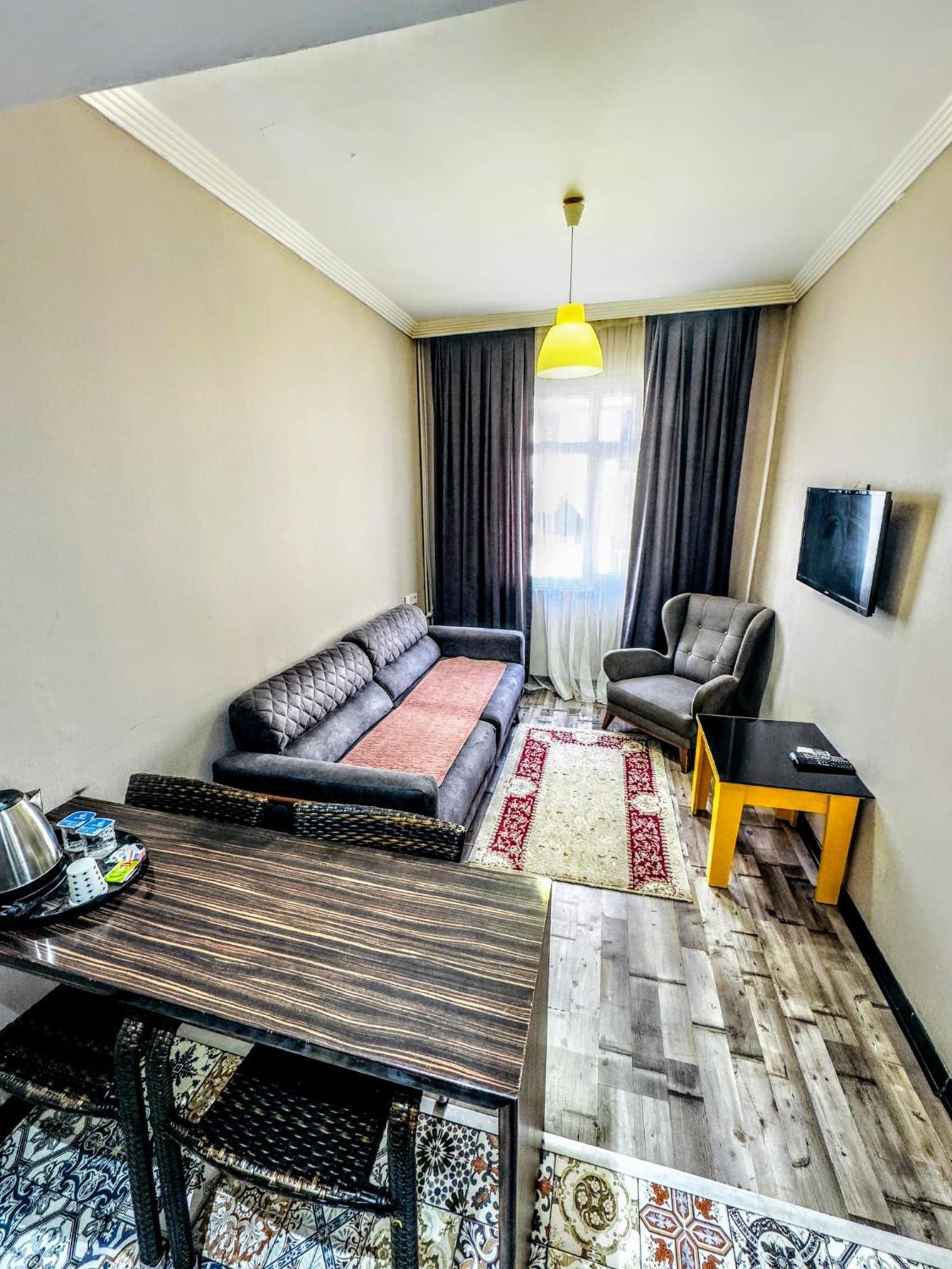 Imza Hotel Suite Estambul Exterior foto