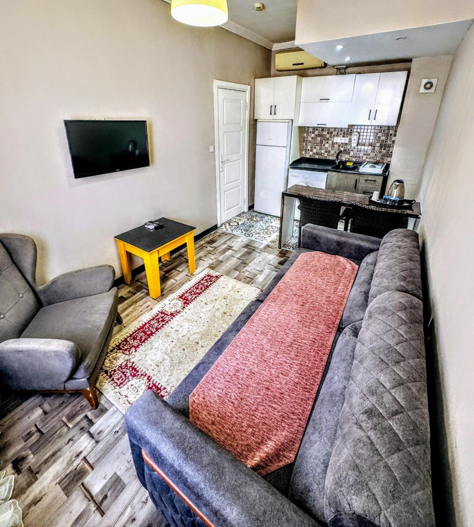 Imza Hotel Suite Estambul Exterior foto
