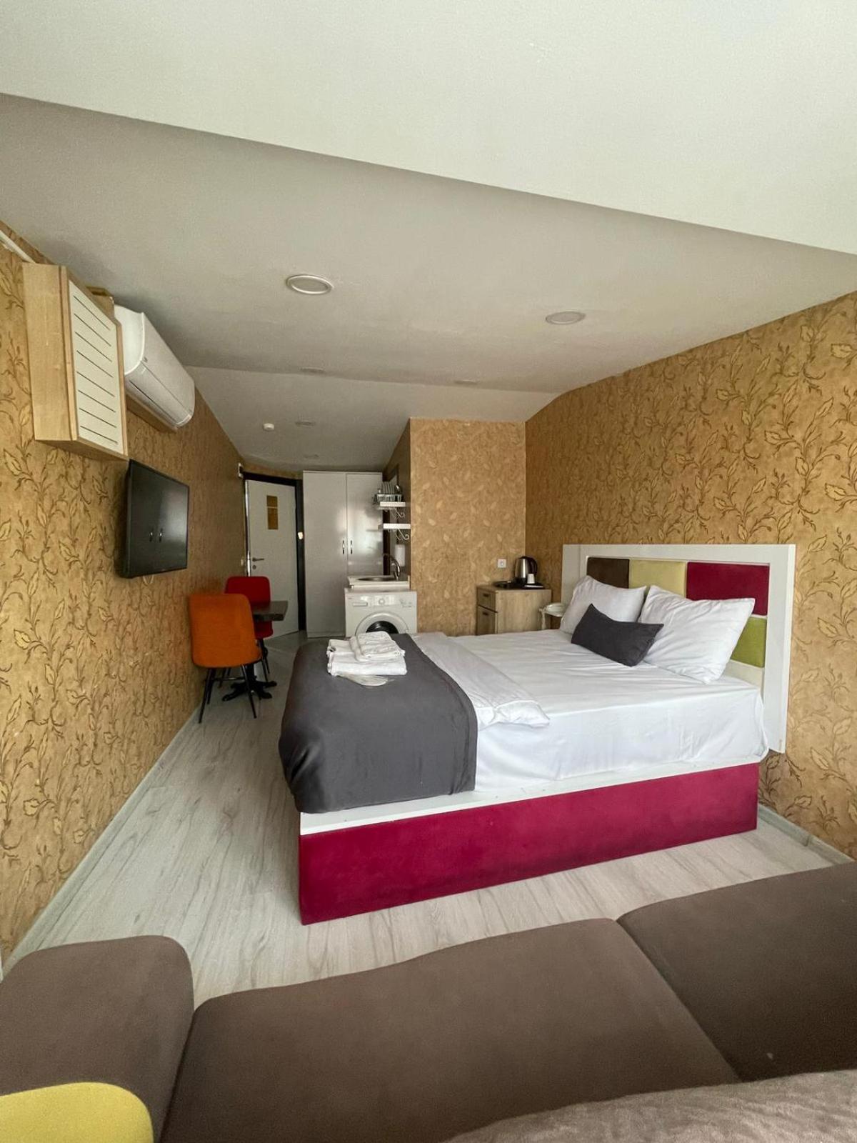 Imza Hotel Suite Estambul Exterior foto