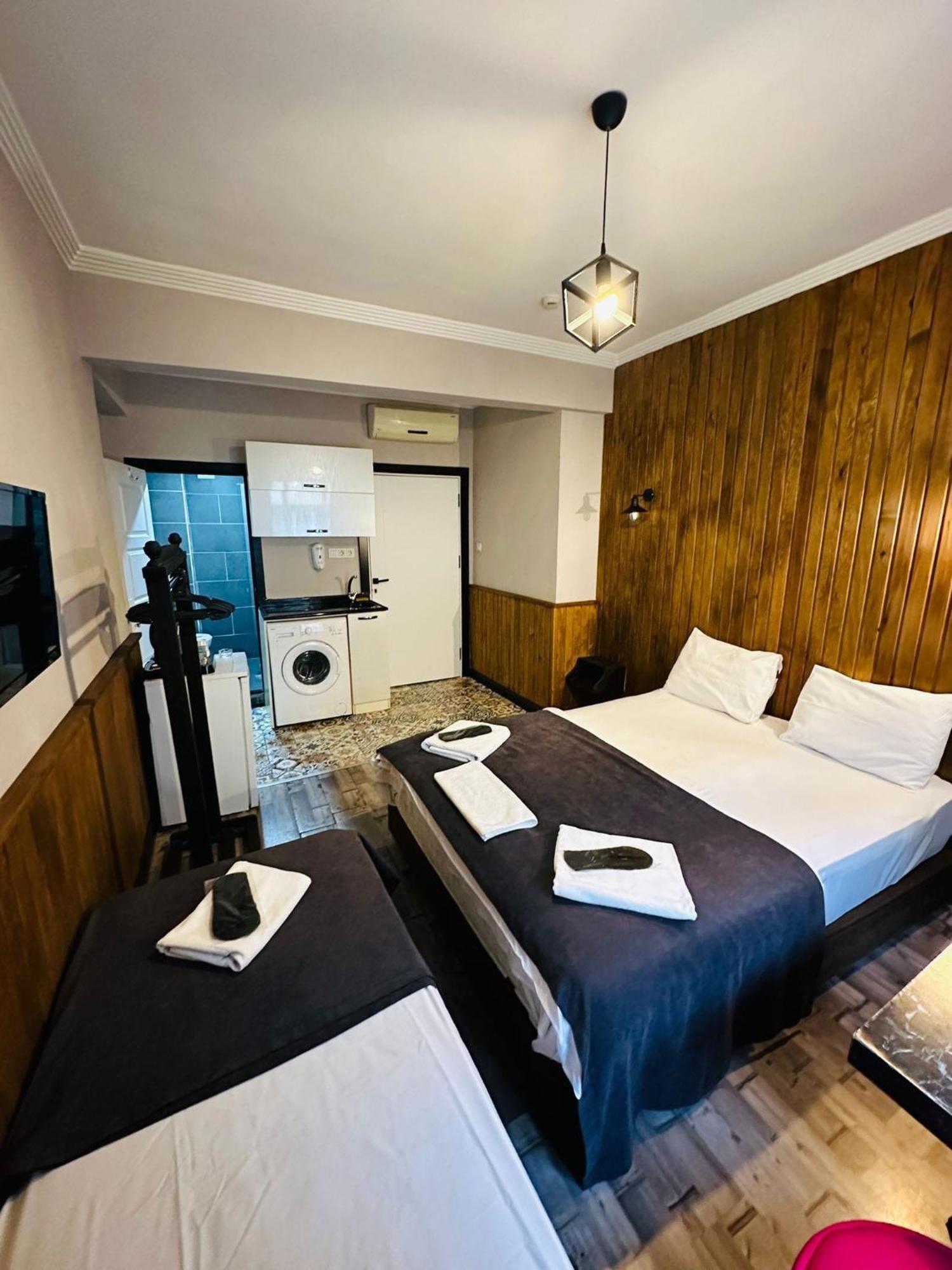 Imza Hotel Suite Estambul Exterior foto