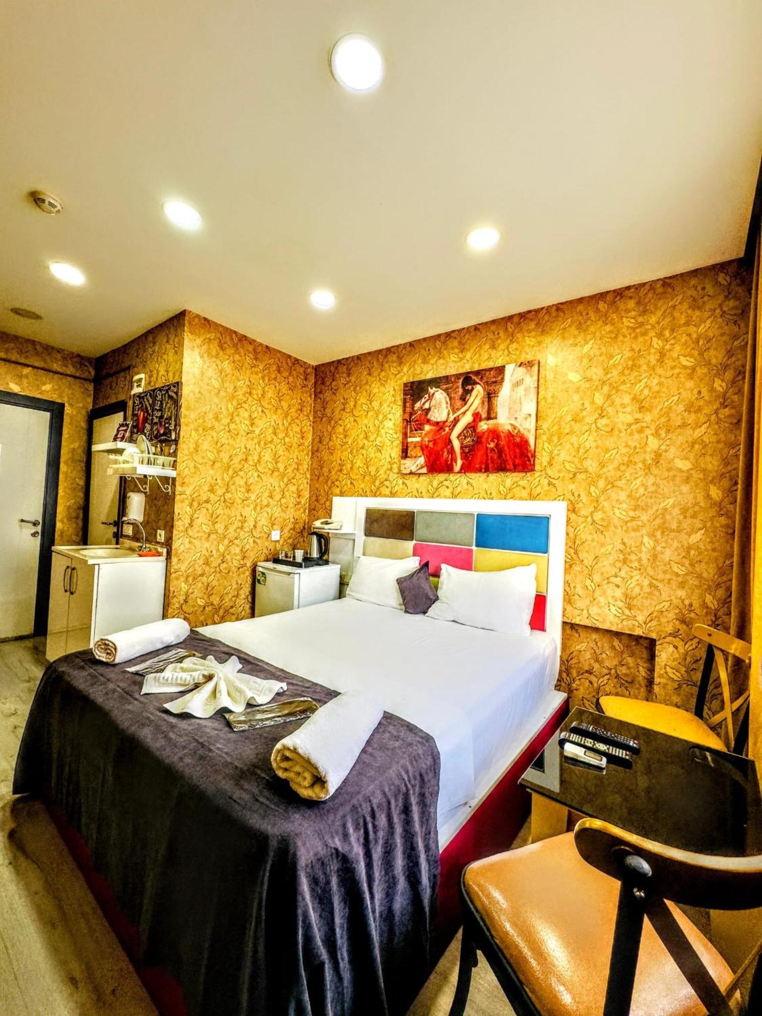 Imza Hotel Suite Estambul Exterior foto