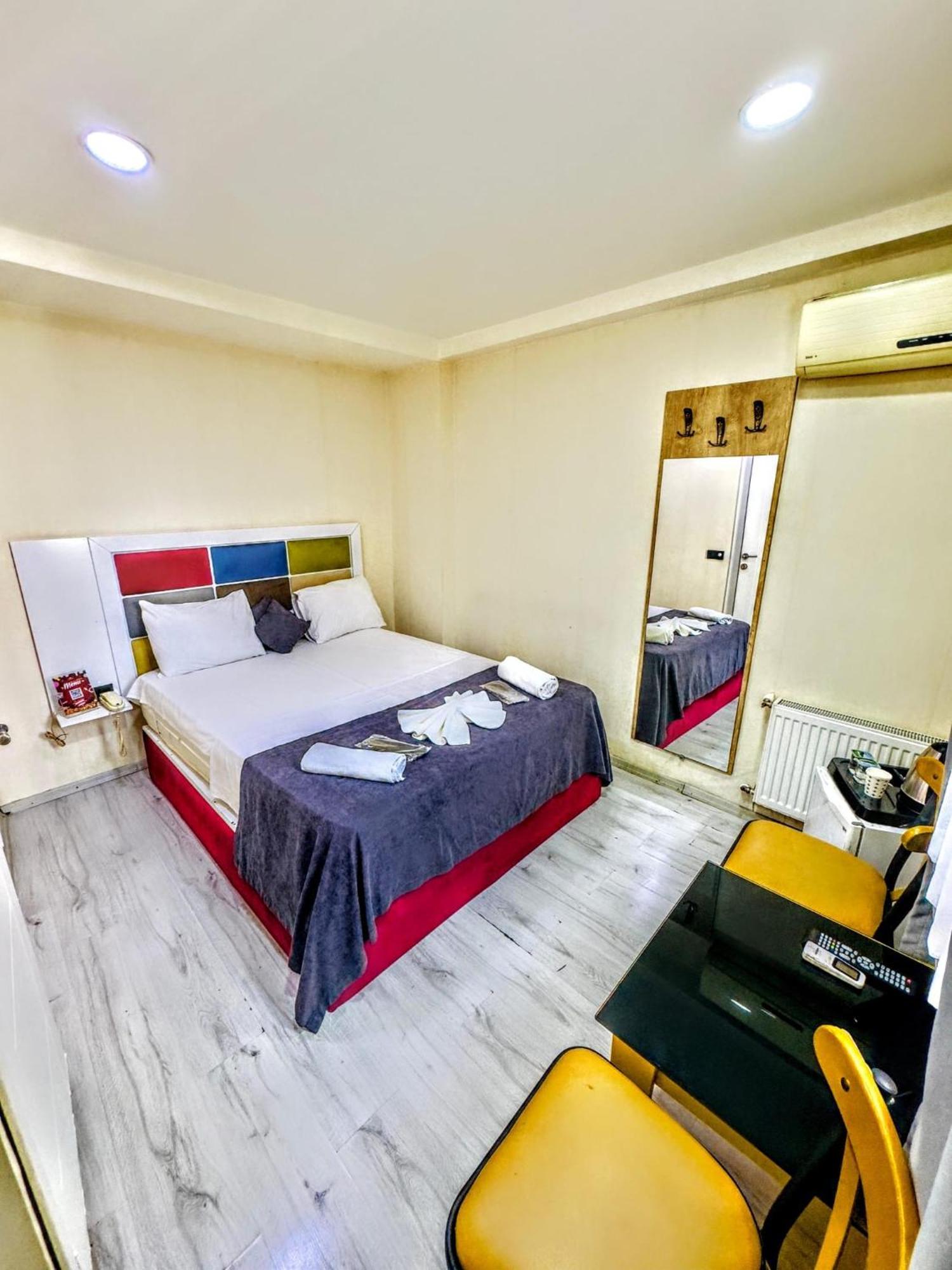 Imza Hotel Suite Estambul Exterior foto