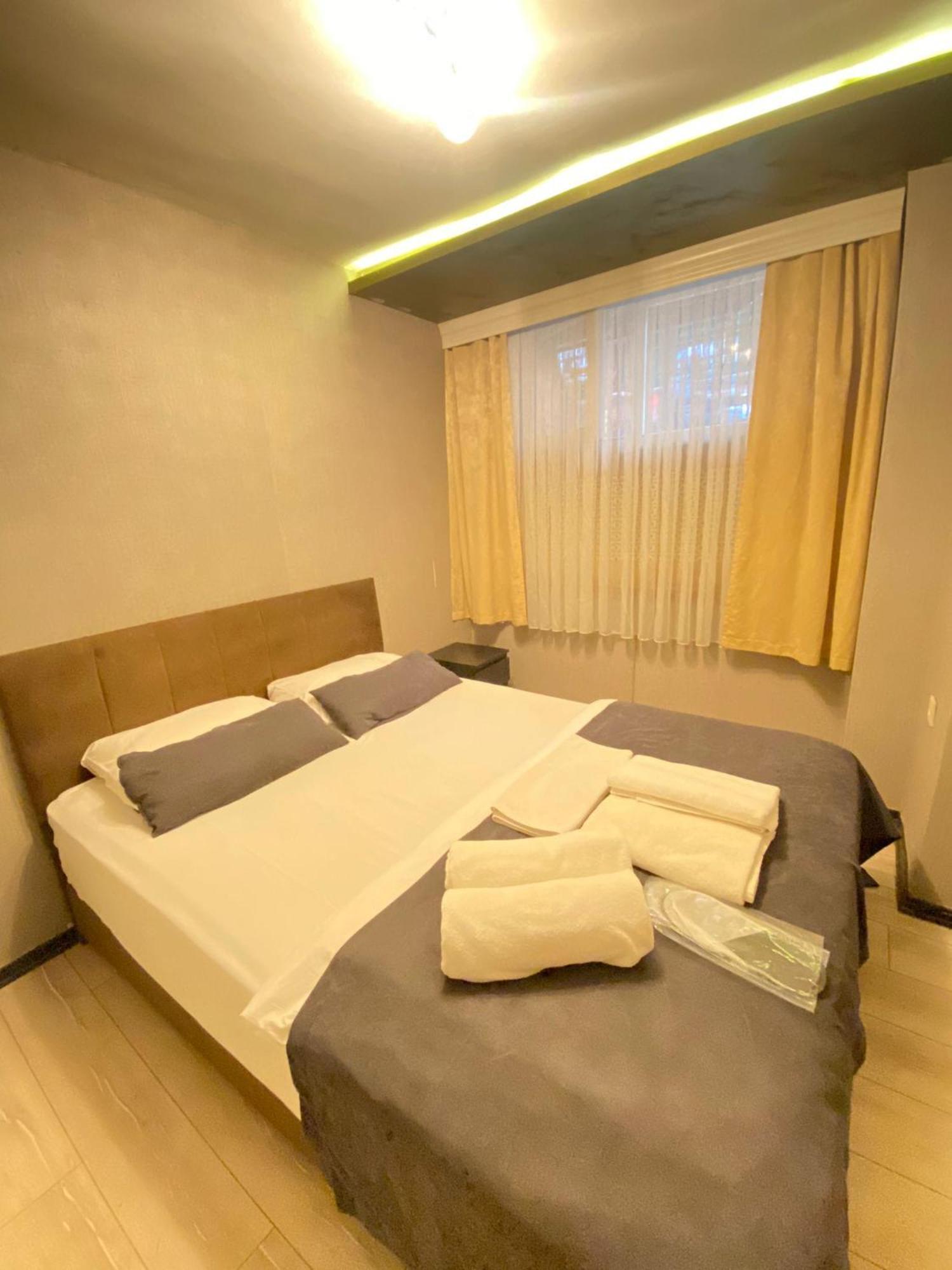 Imza Hotel Suite Estambul Exterior foto
