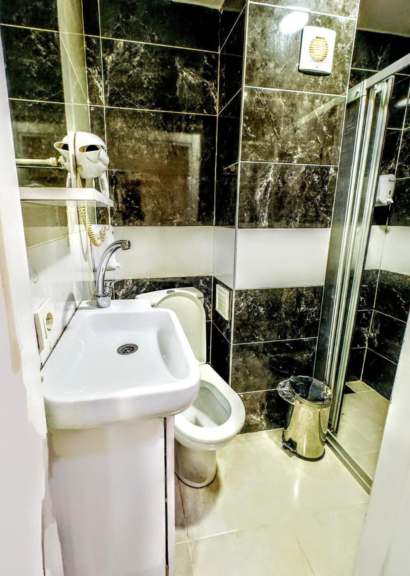 Imza Hotel Suite Estambul Exterior foto