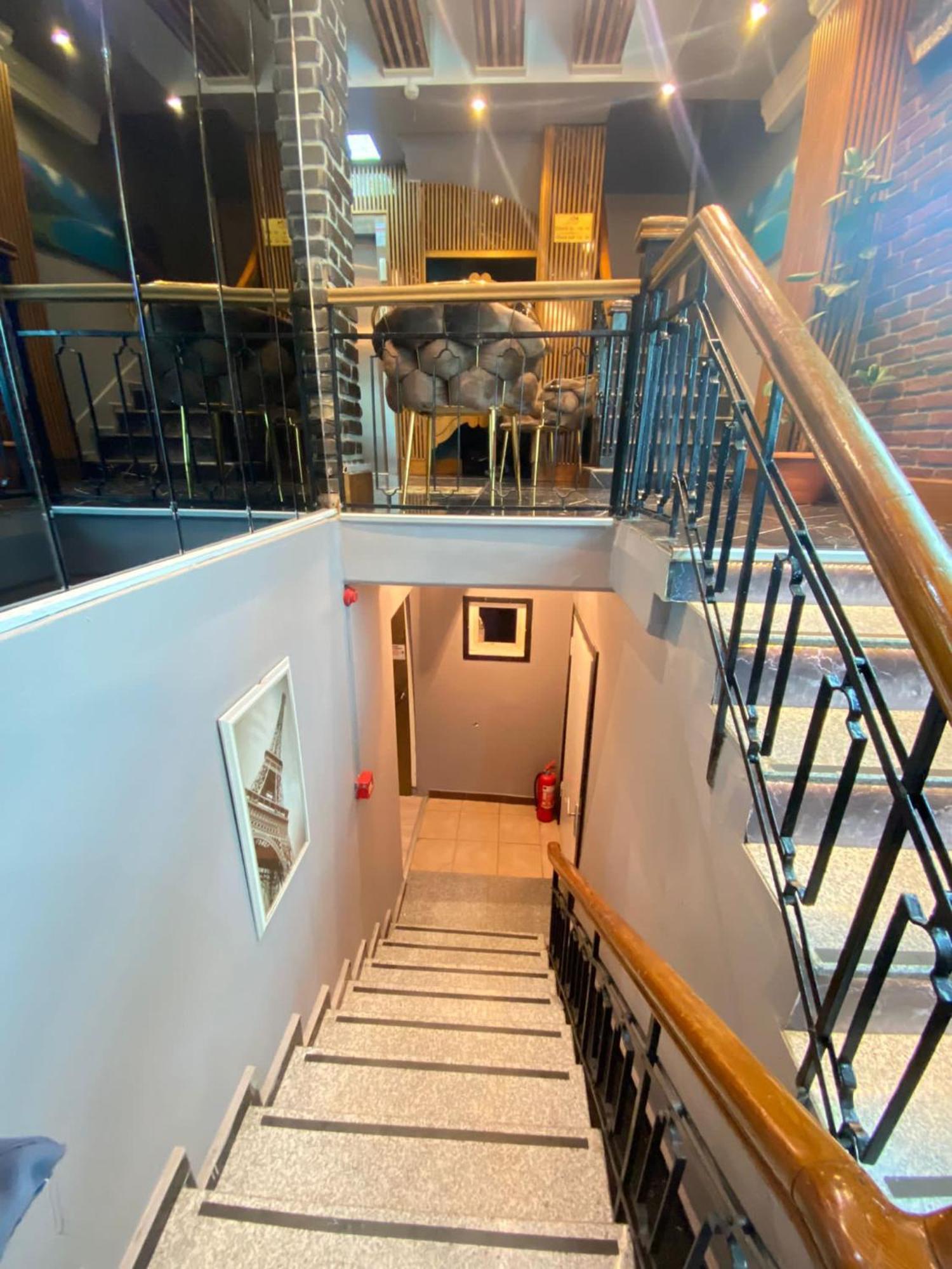 Imza Hotel Suite Estambul Exterior foto